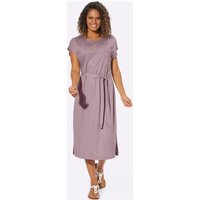 Witt Weiden Damen Jersey-Kleid mauve von Witt