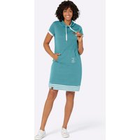 Witt Weiden Damen Jersey-Kleid ozean von Witt