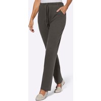 Witt Weiden Damen Jerseyhose graphit von Witt