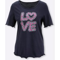 Kurzarmshirt von Witt