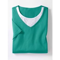 Kurzarmshirt von Witt