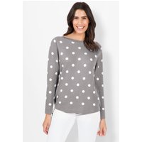 Langarm-Pullover von Witt