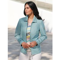 Witt Weiden Damen Leder-Jacke mint von Witt