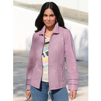 Witt Weiden Damen Leder-Jacke rosé von Witt