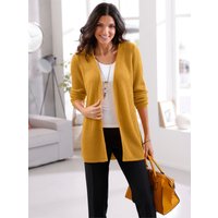 Witt Weiden Damen Strickjacke ocker von Witt