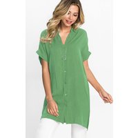 Witt Weiden Damen Longbluse apfel von Witt