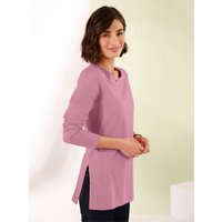 Witt Damen Langarmshirt, altrosa von Witt