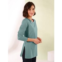 Witt Weiden Damen Langarmshirt jade von Witt