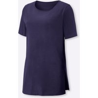 Witt Weiden Damen Longshirt marine von Witt