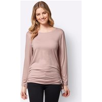 Witt Weiden Damen Longshirt puder von Witt