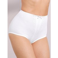 Witt Weiden Damen Miederhose weiß von Witt