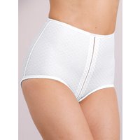 Witt Weiden Damen Miederhose weiß von Witt