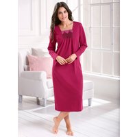 Witt Weiden Damen Nachthemd fuchsia von Witt