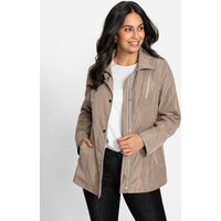 Witt Weiden Damen Parka beige von Witt