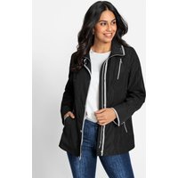 Witt Weiden Damen Parka schwarz von Witt