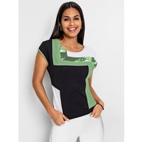 Rundhalsshirt von Witt
