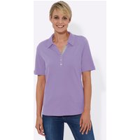 Witt Weiden Damen Poloshirt flieder von Witt