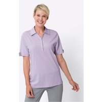 Witt Weiden Damen Poloshirt flieder von Witt