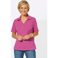 Witt Weiden Damen Poloshirt fuchsia von Witt