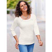 Witt Weiden Damen Pullover ecru von Witt