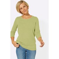 Bouclé-Pullover von Witt