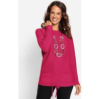 Witt Weiden Damen Pullover pink von Witt