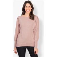 Witt Weiden Damen Strickpullover puder von Witt