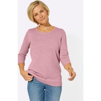 Bouclé-Pullover von Witt