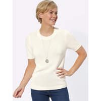 Witt Weiden Damen Pullover wollweiß von Witt