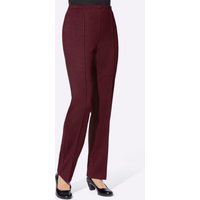 Witt Weiden Damen Thermohose bordeaux von Witt