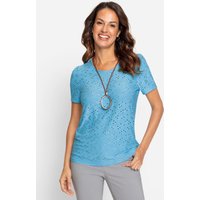 Witt Weiden Damen Shirt aqua von Witt