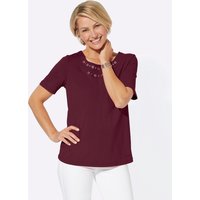 Witt Weiden Damen Shirt bordeaux von Witt