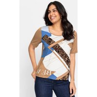 Kurzarmshirt von Witt