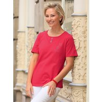 Witt Weiden Damen Shirt erdbeere von Witt