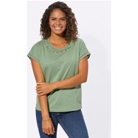 Witt Weiden Damen Shirt eucalyptus von Witt