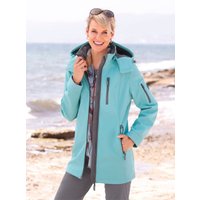 Witt Weiden Damen Softshell-Jacke ozean von Witt