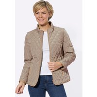 Witt Weiden Damen Steppjacke beige von Witt