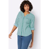 Gestreifte Bluse von Witt