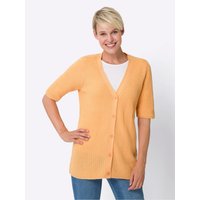 Witt Weiden Damen Strickjacke apricot von Witt