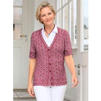 Witt Weiden Damen Strickjacke erika-meliert von Witt