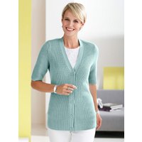 Witt Weiden Damen Strickjacke mint von Witt