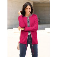 Witt Weiden Damen Strickjacke pink von Witt