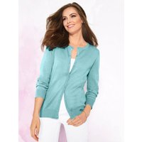 Witt Weiden Damen Strickjacke salbei von Witt