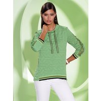 Stehkragenshirt von Witt