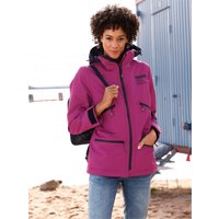 Witt Weiden Damen Sympatex-Jacke magenta von Witt