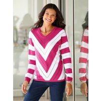 V-Ausschnitt-Pullover von Witt