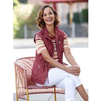 Witt Weiden Damen Weste bordeaux von Witt