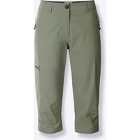 Witt Weiden Damen Zip-off-Hose khaki von Witt