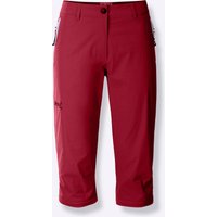 Witt Weiden Damen Zip-off-Hose kirsche von Witt