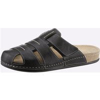 Witt Weiden Herren Clog schwarz von Witt